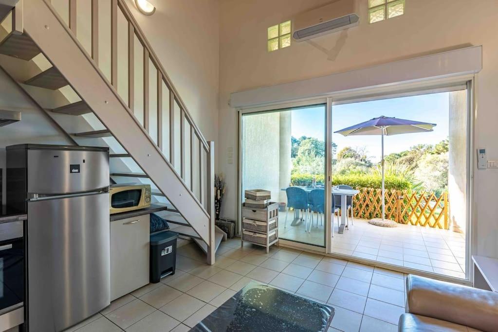 Bella Vista , A Porticcio, Joli Appartement Vue Mer Grosseto-Prugna Exterior foto