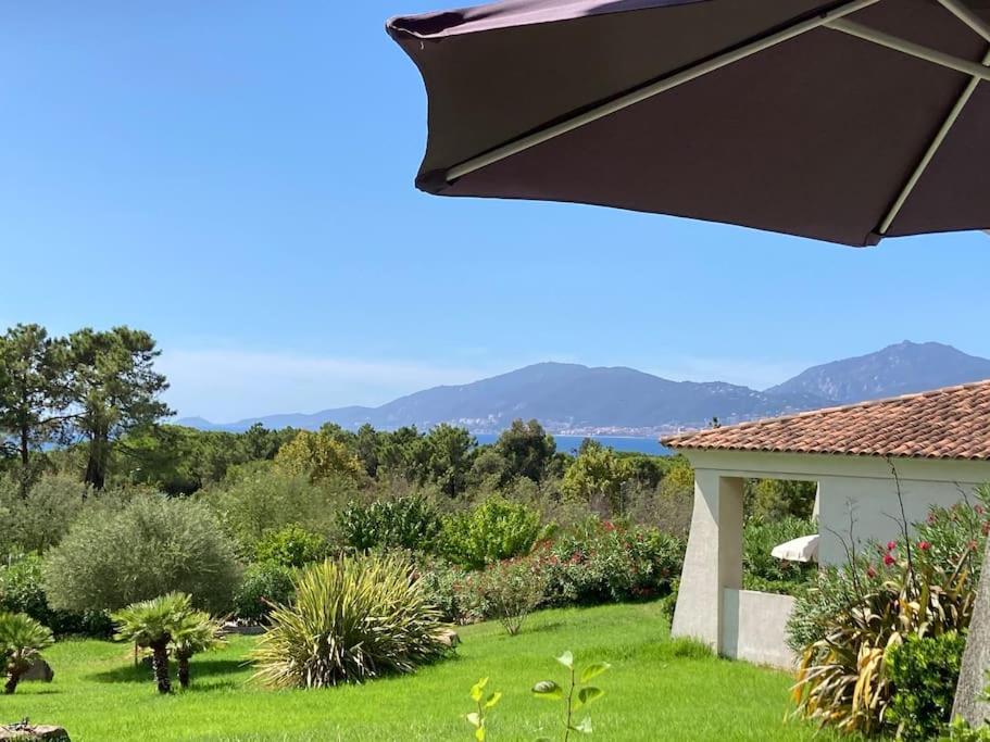 Bella Vista , A Porticcio, Joli Appartement Vue Mer Grosseto-Prugna Exterior foto