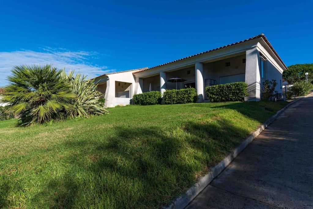 Bella Vista , A Porticcio, Joli Appartement Vue Mer Grosseto-Prugna Exterior foto